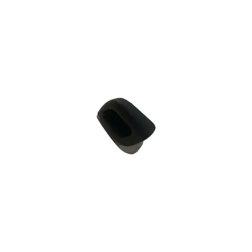 Puxador Interno Traseiro Esquerdo Renault Kwid 2018 2021 Preto