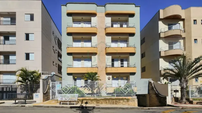 Apartamentos Padrão em Poços de Caldas