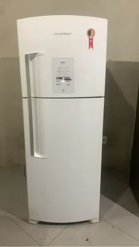 Geladeira Brastemp Active 429L | Embalada | Entrega | 12x