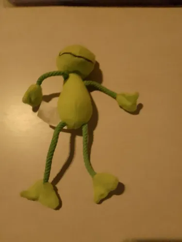 Boneco pelúcia animal planet.