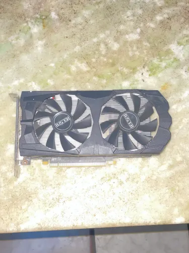 Placa de Video RX560XT