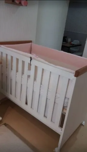 Berço Padrão Americano Mini Cama