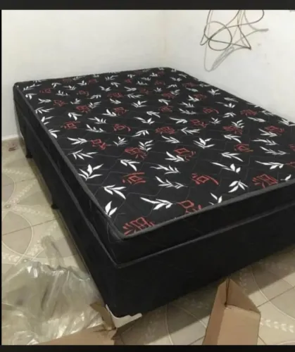 CAMA CASAL BOX CONJUGADA FRETE GRÁTIS
