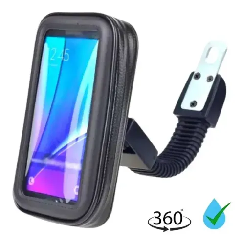 Suporte Para Moto à prova D'água