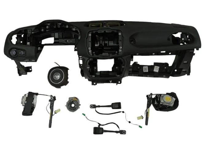 Kit Air bag Renegade 2019 20 21