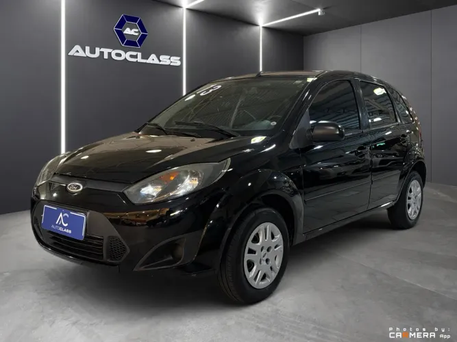 Ford Fiesta 1.0 Rocam SE Plus Hatch 8V Flex 4P Manual 2013
