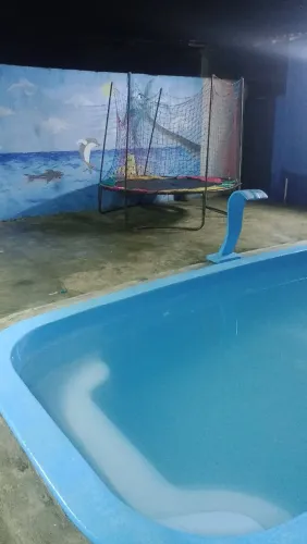 Espaço de Laser com Piscina no Planalto.Contato: * Cláudia 