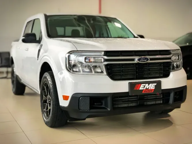 Ford Maverick Lariat FX4 2.0 Ecoboost Aut. 2024