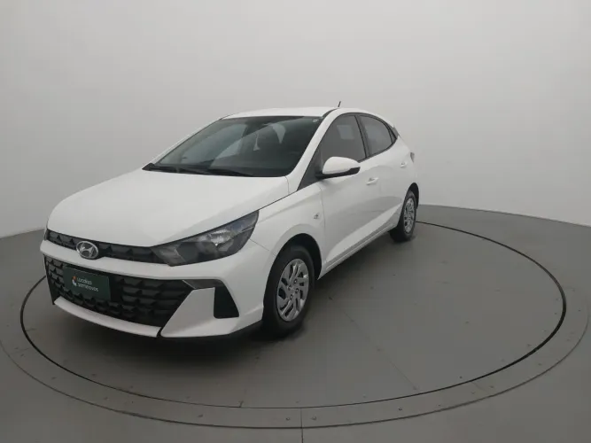Hyundai HB20 Sense Plus1.0 Flex 12V Mec. 2024