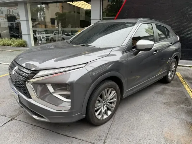 Mitsubishi Eclipse Cross GLS Rush 1.5 16V 165cv AUT 2025
