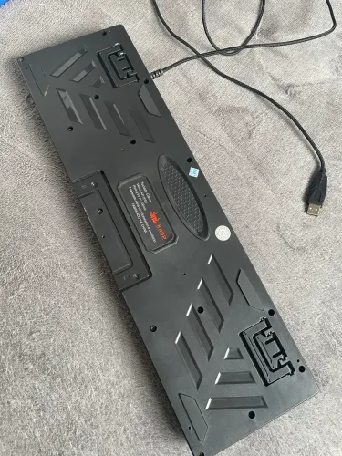 Teclado gamer