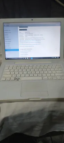 MacBook com windows 10