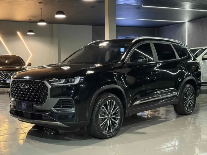 Chery Tiggo 8 TXS 1.6 Turbo Tgdi AUT 2024