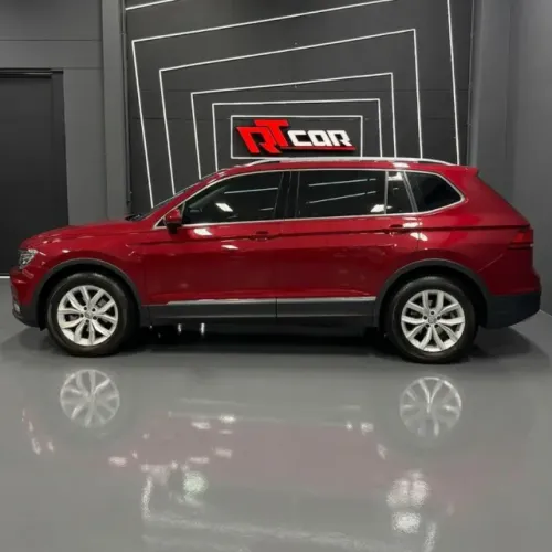 Volkswagen Tiguan Allspac Comf 250 TSI 1.4 Flex 2018