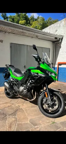 Versys 1000 impecável a baixo da fipe 