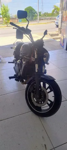 Kawasaki vulcan 650s
