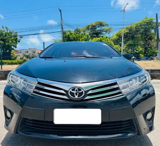 Toyota Corolla Altis 2.0 Flex 16V Aut. 2016