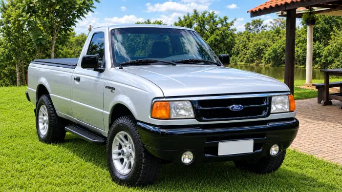 Ford Ranger XL 4.0 CS 1995