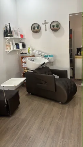 Lavatório Salão 