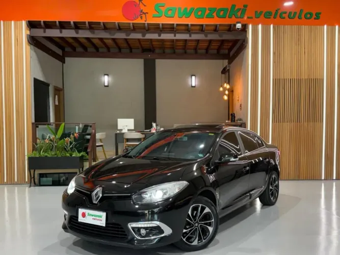 Renault Fluence Sedan Privilège 2.0 16V Flex AUT 2017