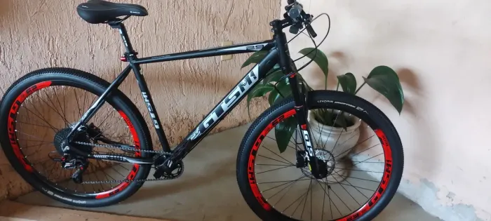 Bicicleta GTSM1