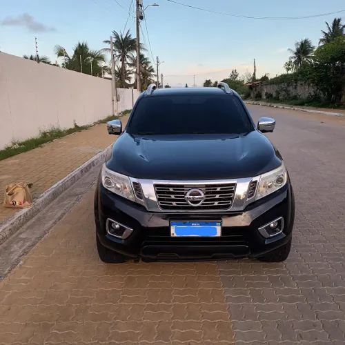 Nissan Frontier LE CD 4X4 2.3 Bi-TB Diesel Aut. 2019