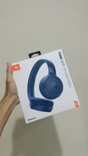 Fone sem fio JBL Tune 520bt