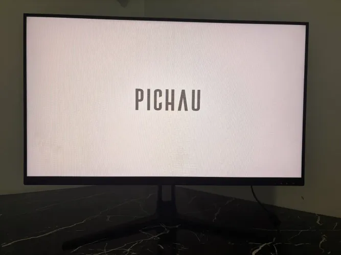 Monitor pichau 165hz