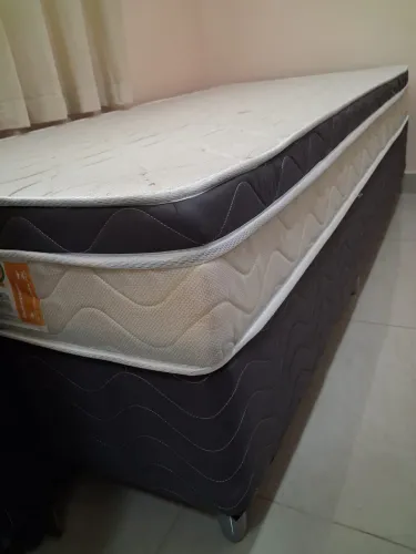 Cama box solteiro