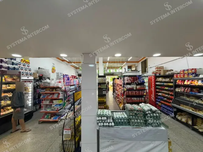 Mercado de esquina bem localizado em Sorocaba