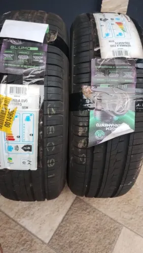 Pneu Pirelli Fórmula Evo 