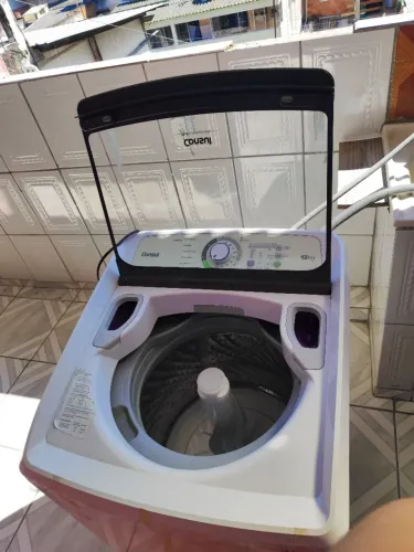 Máquina de lavar roupa Consul 12 kg 