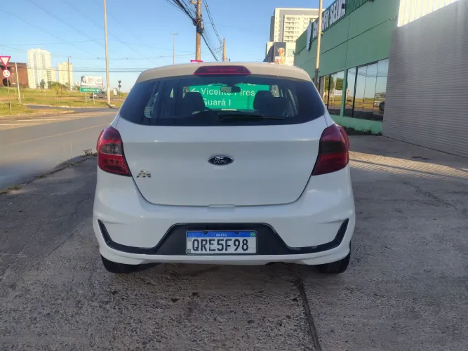Ford KA 1.0 Se/se Plus Tivct Flex 5P 2019
