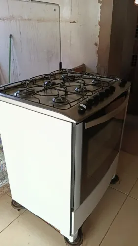 fogão 6 bocas electrolux