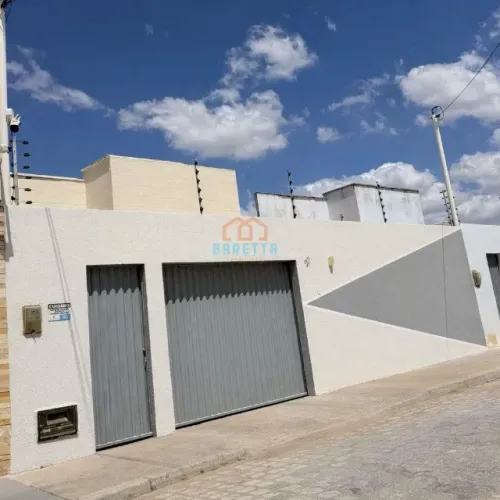 CÓD: 5850. Casa à Venda no Alto do Sumaré - Mossoró/RN.