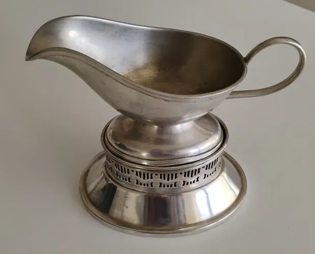 Molheira com rechaud Sopil Wolff