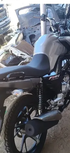 Moto 160 cg 