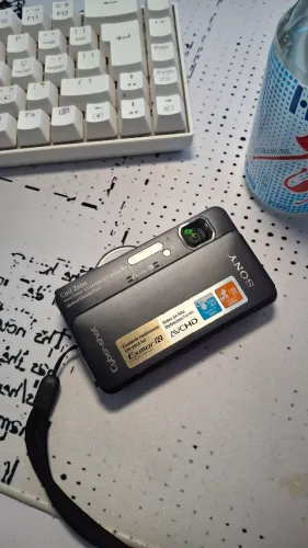 CYBER-SHOT Dsc TX-11