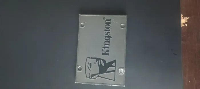 SSD Kingston 480gb - Para sair rápido - podemos negociar 