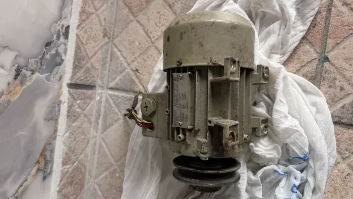Motor Trifásico Elétrico 3/4