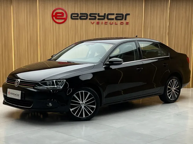 Volkswagen Jetta Highline TSI 2.0 8V 120cv Gasolina Tiptronic 2012