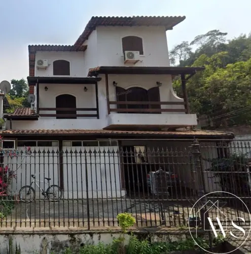 CASA 452,00m² RUA DESEMBARGADOR FELICIO PANZA, 45, SANTA ROSA - NITEROI - RJ