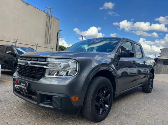 Ford Maverick Lariat FX4 2.0 Ecoboost Aut. 2024