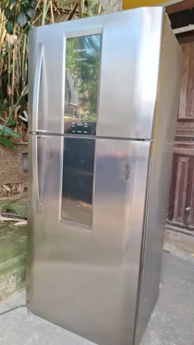 Geladeira Electrolux frost free 553 litros 127v 