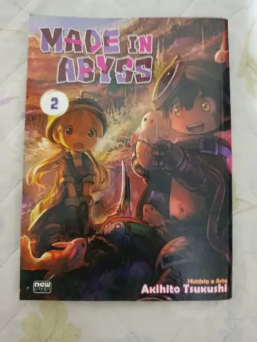 Mangás Oshi no Ko e Made In abyss