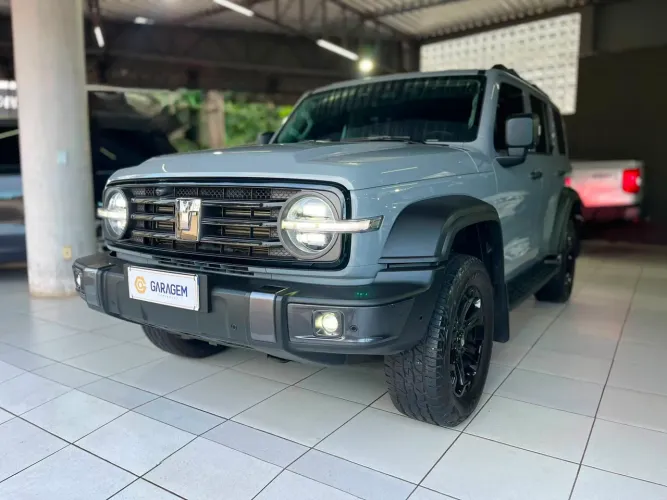 GWM Tank 300 2.0 16V AWD Aut.(hibrido) 2026