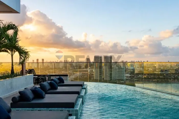Apartamento de Luxo no Pina