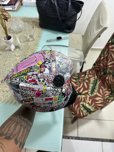 Capacete new libert 3