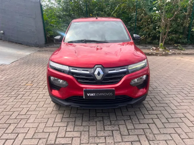 Renault Kwid Intense 1.0 Flex 12V 5P Mec. 2023