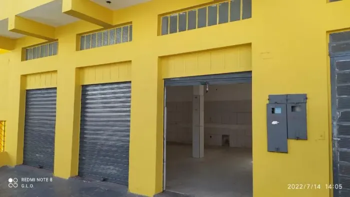 Comercial/Industrial no bairro Goiabeiras em Cuiabá - MT